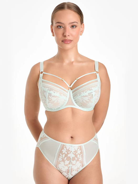 Бюстгальтер с мягкой чашкой Ewa Bien Orlando B161 (Mint)