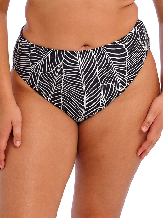 Низ купальника Elomi Kata Beach Mid Rise (Black)