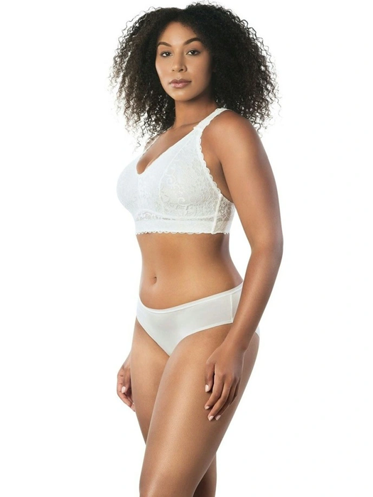 Бюстгальтер без косточек Parfait Adriana (Pearl White)
