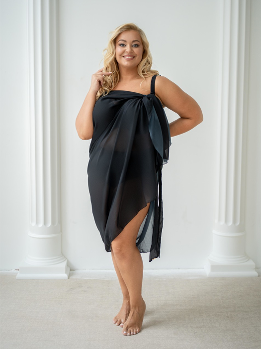 Парео Kris Line Solar (Black)