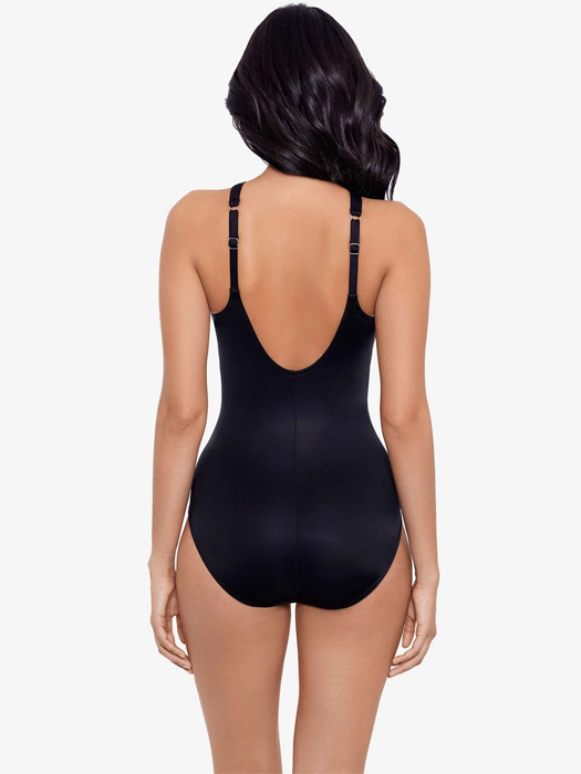 Слитный купальник Miraclesuit Aphrodite (Black)