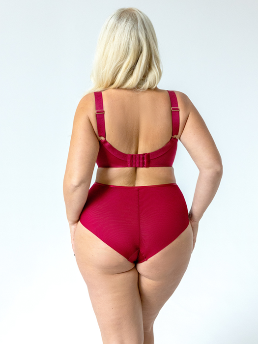 Трусы слипы Kris Line Cherry (Cherry)