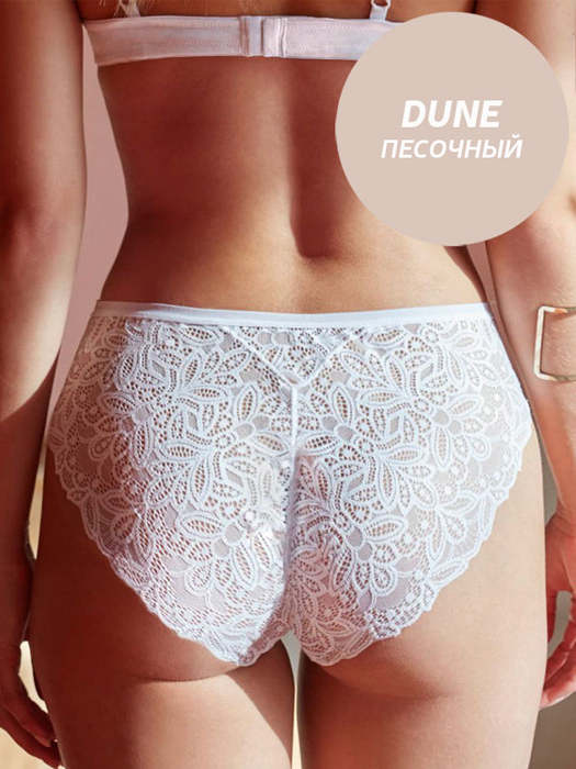 Трусы слипы Milano Bella Micro Janira (Dune)