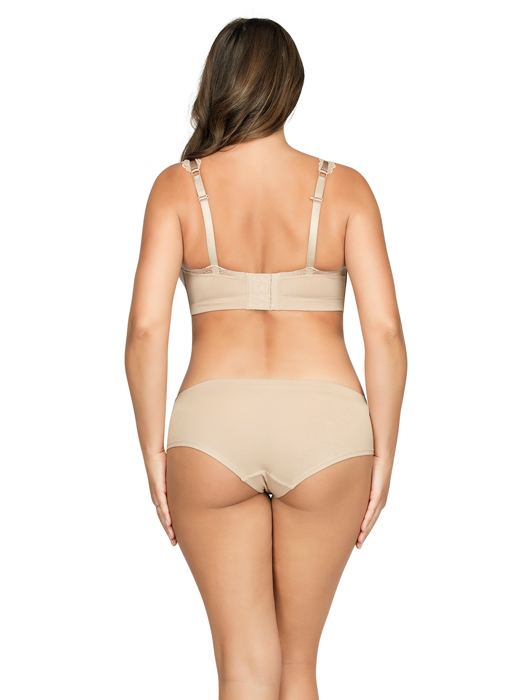 Бюстгальтер без косточек Parfait Dalis Bralette (Бежевый) – фото 3