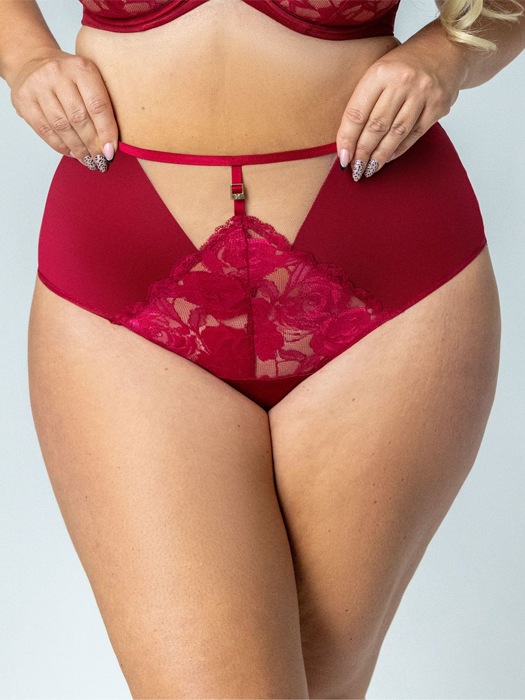 Трусы слипы Kris Line Cherry (Cherry)