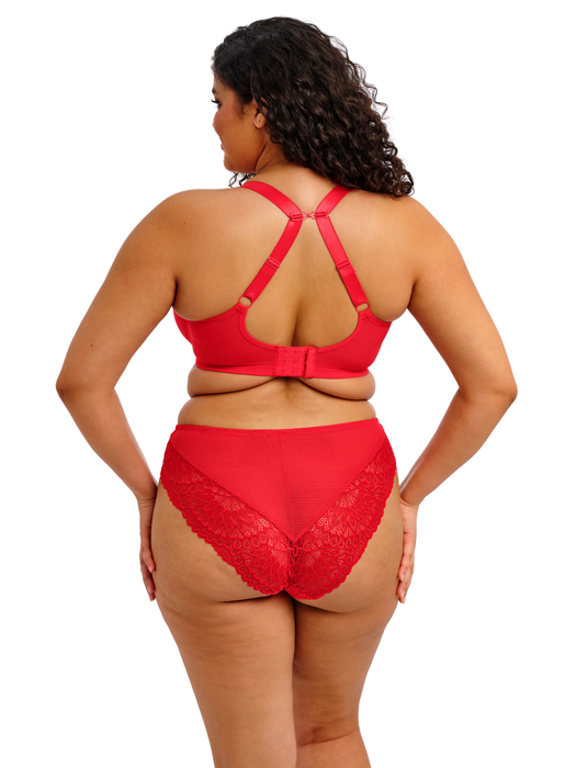 Бюстгальтер c мягкой чашкой Elomi Tiernie Stretch Plunge (Red)