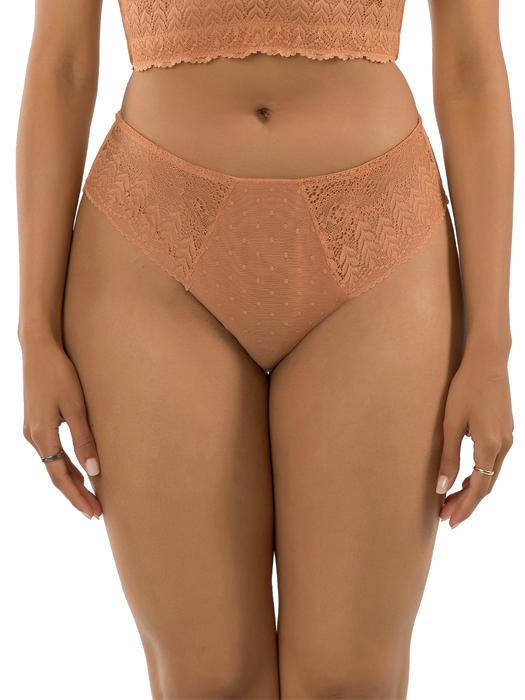 Трусы хипстеры Mia Parfait (Cork)