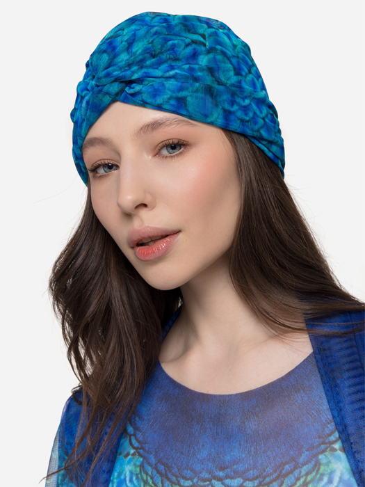 Чалма Rodasoleil "Павлин Маюра"