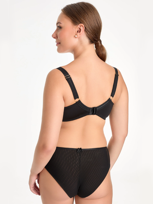 Трусы танга Ewa Bien Rina C511 (Black)