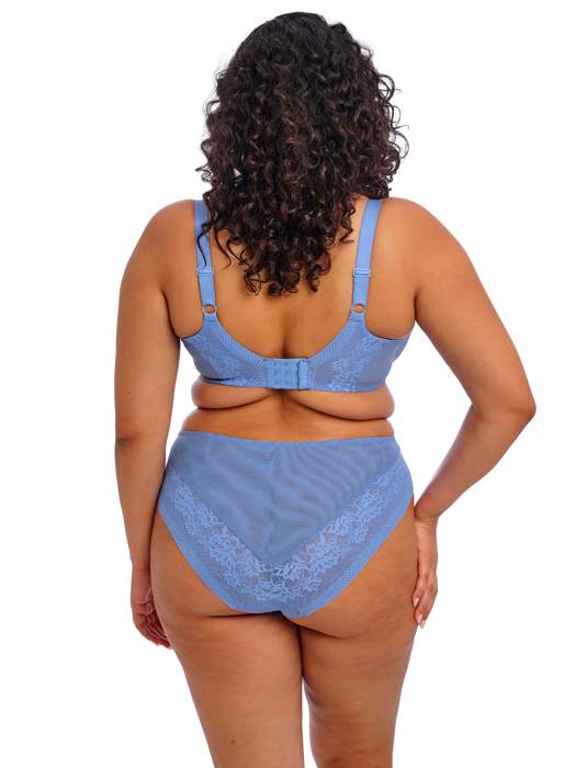 Трусы слипы Elomi Nerina High Leg (Cornflower)