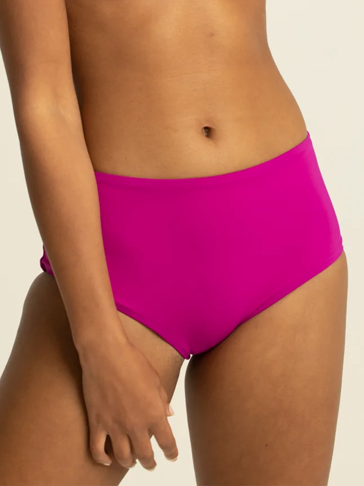 Низ купальника Dune Midi Bikini Brief (Magenta)