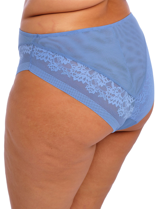 Трусы слипы Elomi Nerina High Leg (Cornflower)