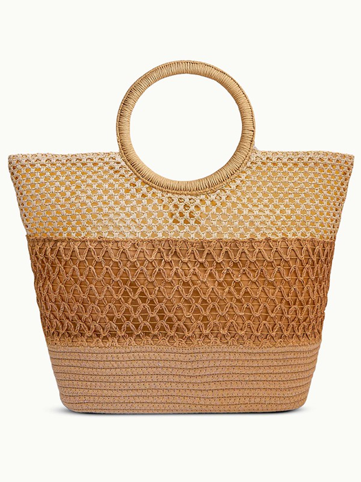 Пляжная сумка Iconique Maryam Maxi (Natural)