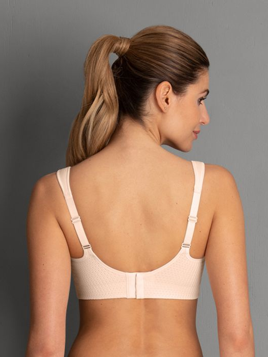 Спортивный бюстгальтер Anita Air Control Deltapad (Smart Rose)