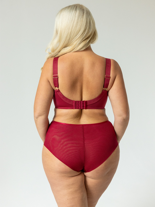 Бюстгальтер Kris Line Cherry Soft Bralette (Cherry)