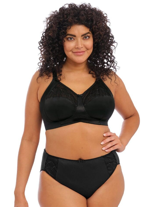 Бюстгальтер без косточек Elomi Cate (Black)