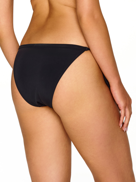 Низ купальника с завязками Lupoline Bahama (Black)