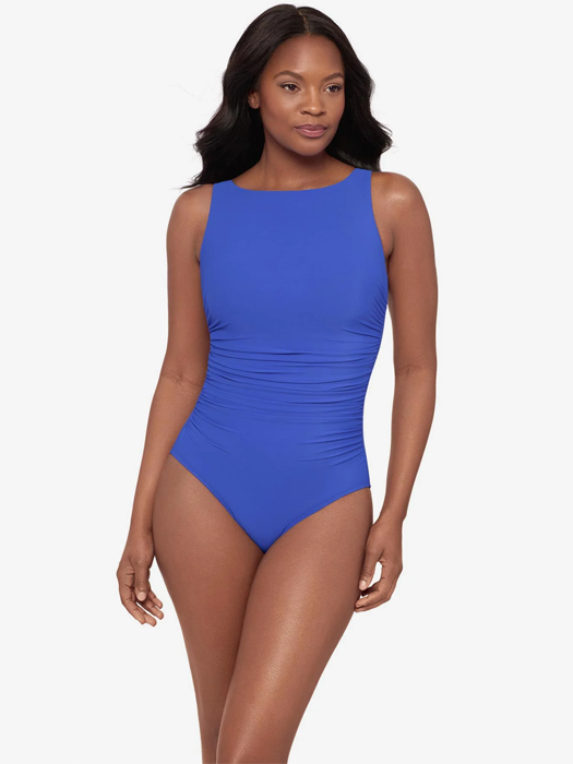 Слитный купальник Miraclesuit Regatta (Delphine)
