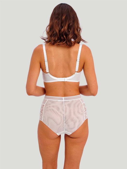Бюстгальтер с твердой чашкой Wacoal Raffine Contour (Белый) – фото 2