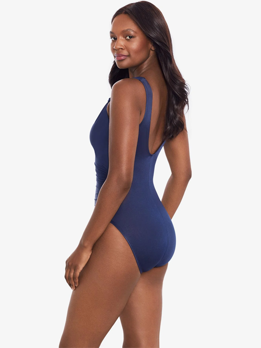 Слитный купальник Miraclesuit Avra (Midnight)