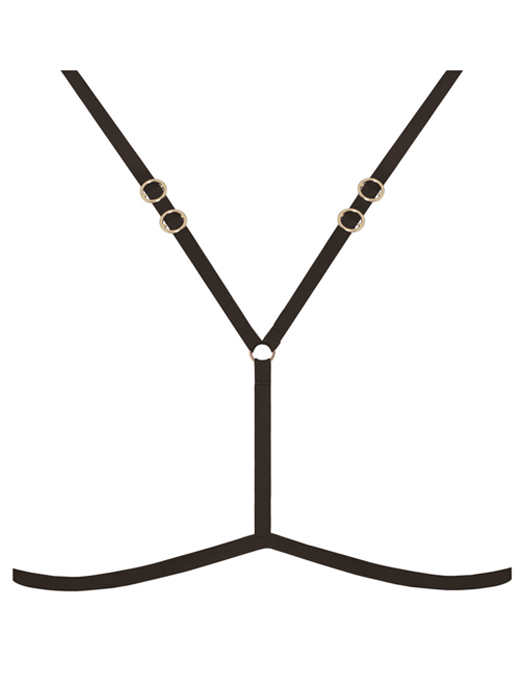 Портупея Samanta Harness Aria V100 (Tattoo) – фото 1