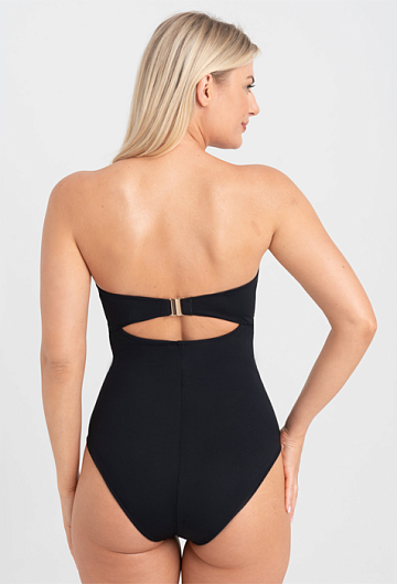 Слитный купальник Samanta Venus I450 (Black)