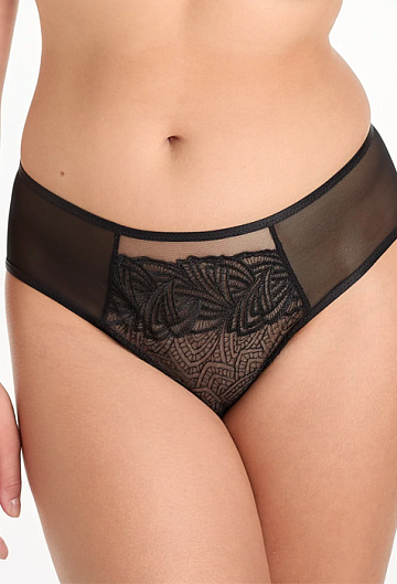 Трусы танга Ewa Bien Rina C511 (Black)