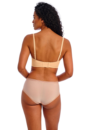 Бюстгальтер без бретелей Freya Deco Moulded Strapless (Бежевый) – фото 2