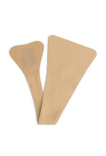 Трусы Bye Bra Adhesive Thong (Beige) – фото 3
