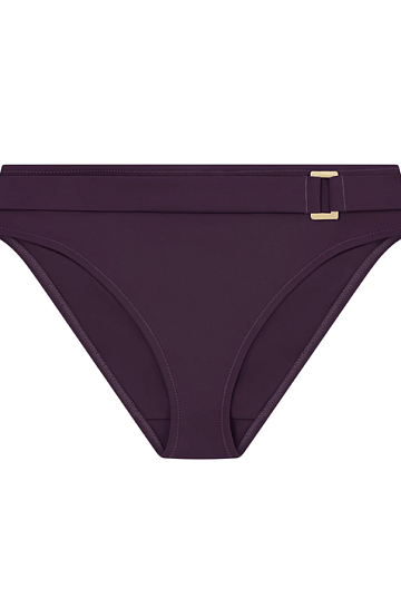 Низ купальника Miss Mandalay Boudoir Beach (Black Cherry)