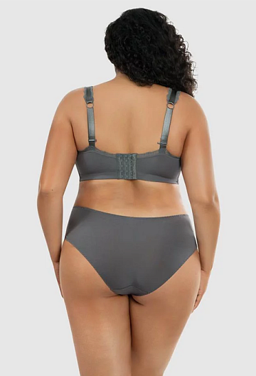 Бюстгальтер без косточек Parfait Dalis Bralette (Серый) – фото 4