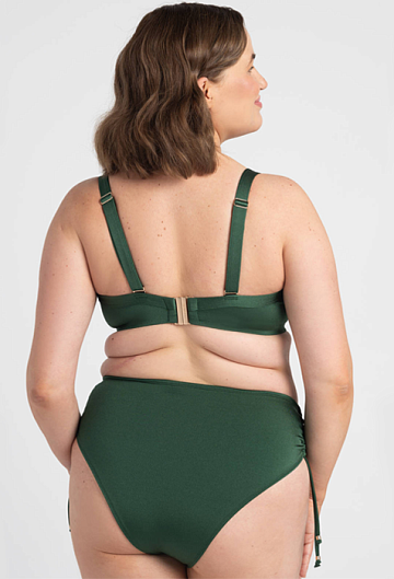 Верх купальника Samanta Mirabel A690 (Malachite)