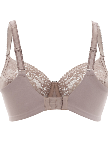 Бюстгальтер с мягкой чашкой Chi Chi (Cappuccino)