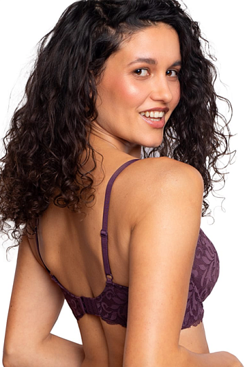 Бюстгальтер Agio DB-9316 (Fiolet)