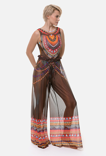 Брюки Rodasoleil "Африка"