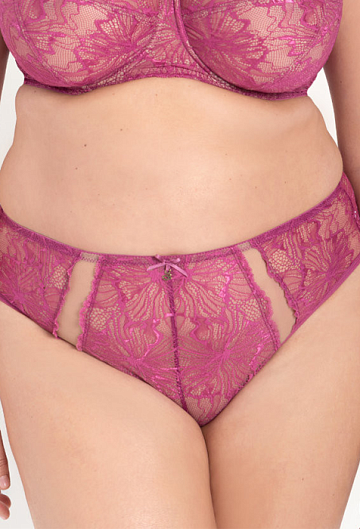 Трусы слипы Samanta Mila B400 (Raspberry)