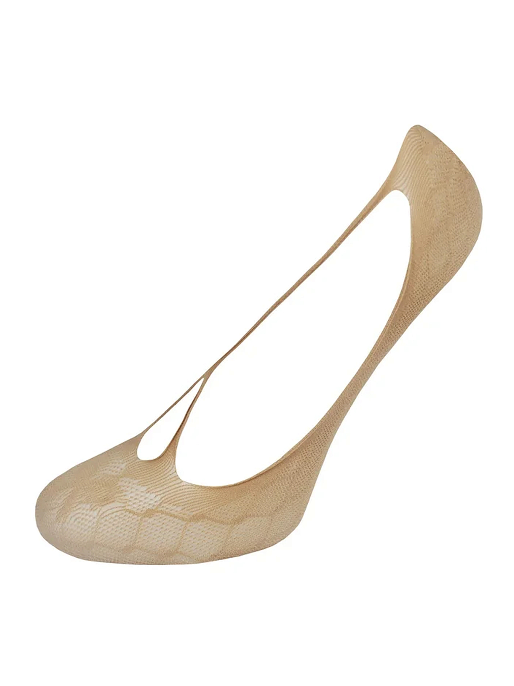 Женские подследники Trasparenze Graviola (Телесный)