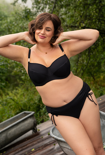 Верх купальника Samanta Venus A922 (Black)