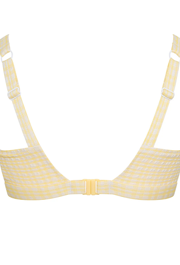 Верх купальника без косточек Miss Mandalay Jolie (Yellow)