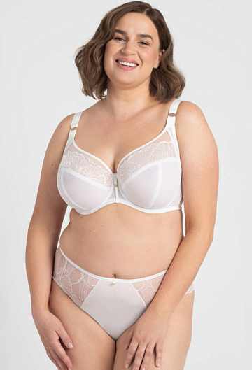 Бюстгальтер с мягкой чашкой Samanta Harmony A910 (Cream)