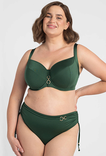 Верх купальника Samanta Mirabel A690 (Malachite)