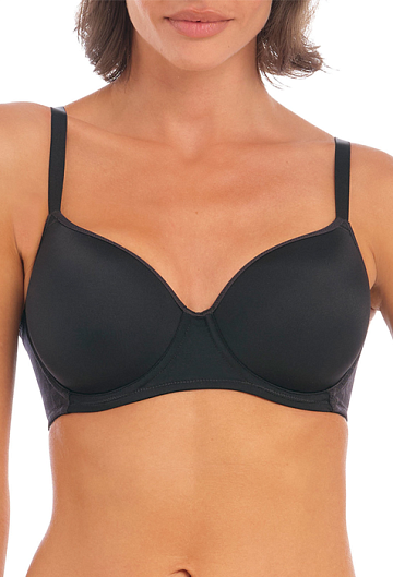 Бюстгальтер с твердой чашкой Wacoal Gloire Contour Bra (Black)