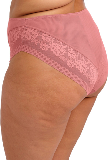 Трусы слипы Elomi Nerina High Leg (Dusty Rose)
