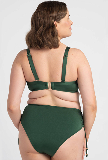 Низ купальника Samanta Mirabel B400 (Malachite)