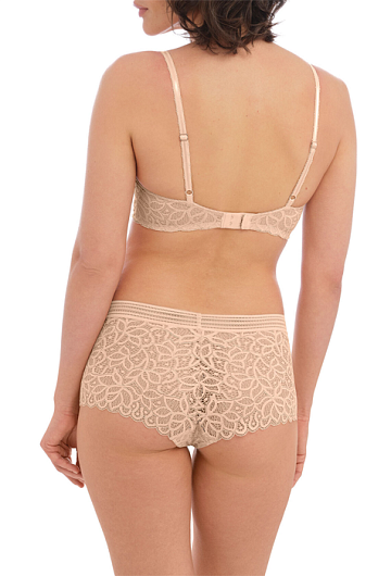 Трусы шорты Wacoal Raffine (Frappe)