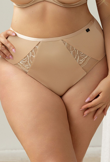 Трусы высокие Kris Line Dolce (Opal)