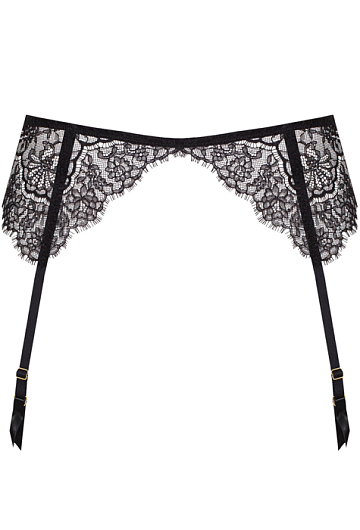 Пояс для чулок Samanta Lara (Black)