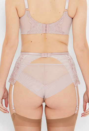 Пояс для чулок Katherine Hamilton Grace (Vintage Rose) – фото 3