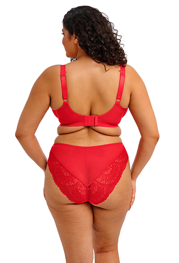 Трусы слипы Elomi Tiernie (Red)