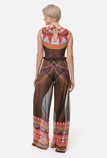 Брюки Rodasoleil "Африка"